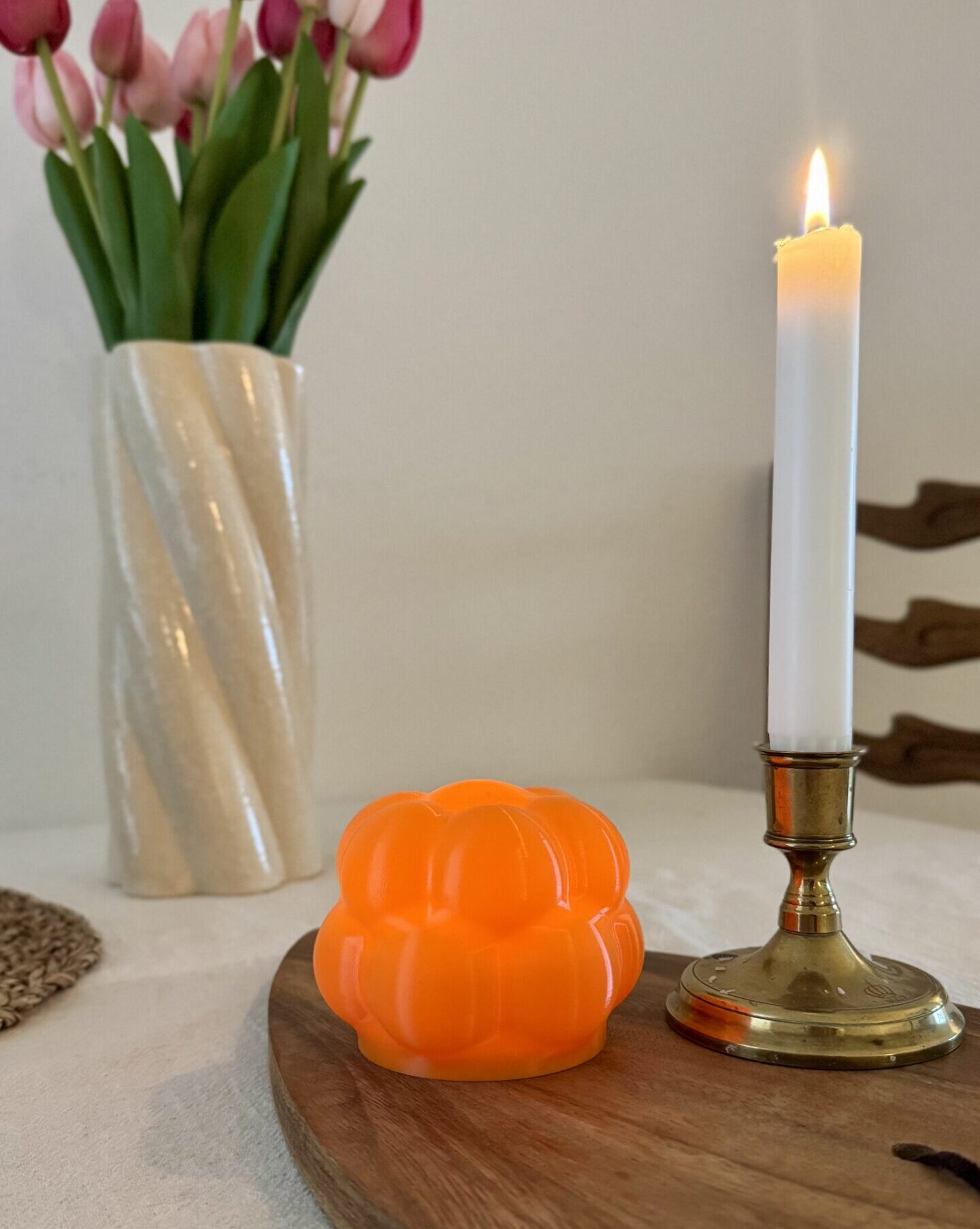 cloudberry light holder